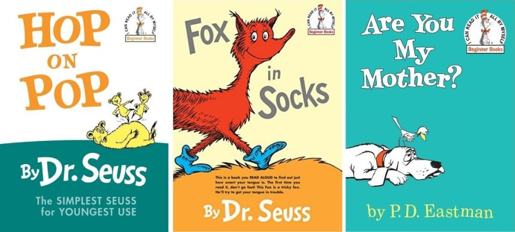 Dr Seuss Hardcover Books