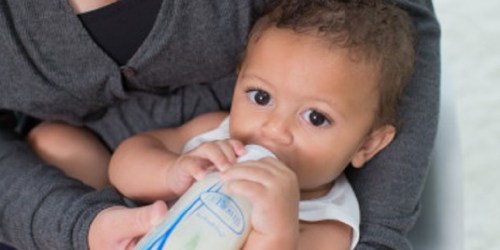 Dr. Brown’s Options+ Anti-Colic Bottles 3-Pack Only $9.94 on Walmart.com