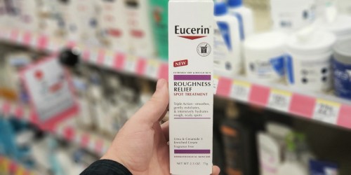 Eucerin Roughness Relief Cream Only $6.74 Shipped on Amazon