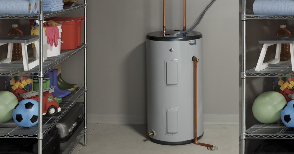 GE water heater