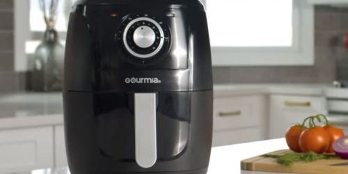 ** Gourmia Air Fryer Only $34.99 on BestBuy.com (Regularly $70)