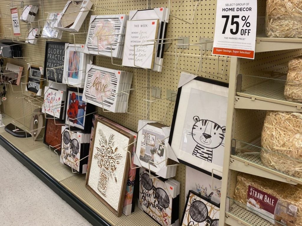 Hobby Lobby Wall Decor