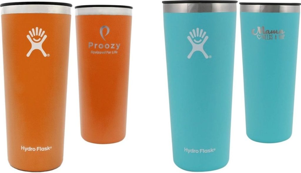 Hydro Flask Tumblers