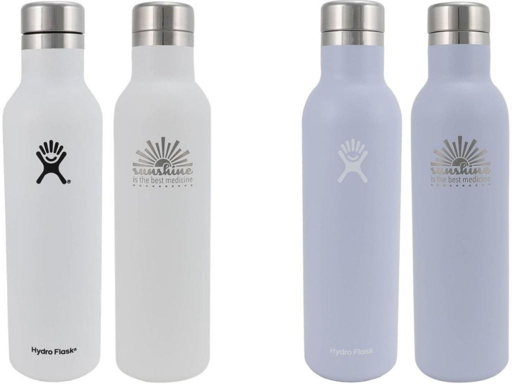 Hydro Flask Wine Bottles