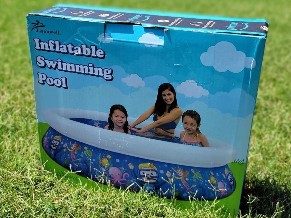 Jasonwell Kiddie Pool