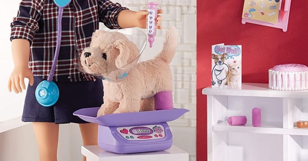 Journey Girls Pet Vet Set 