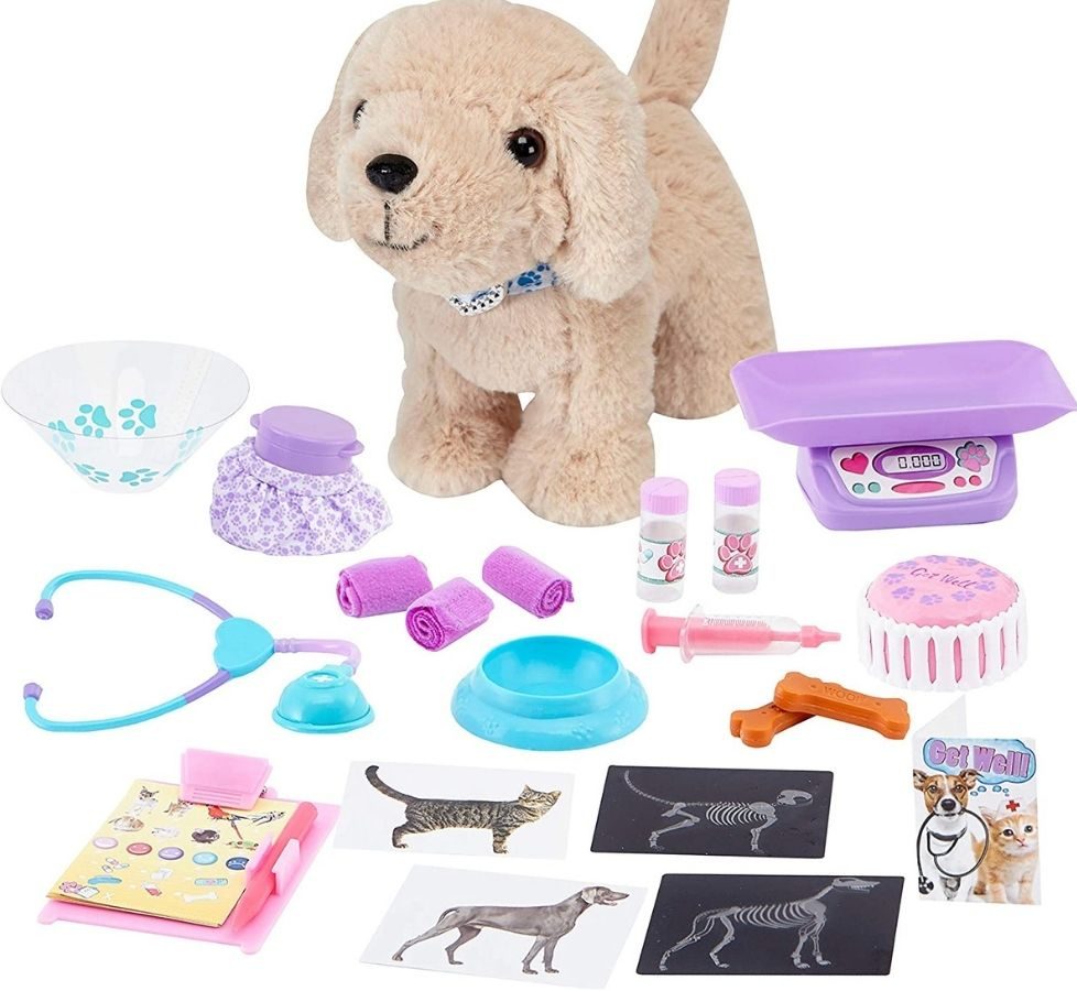 Journey Girls pet Vet Set