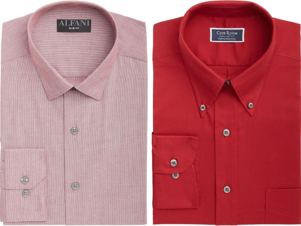 Men's Dress Shirts Macy's