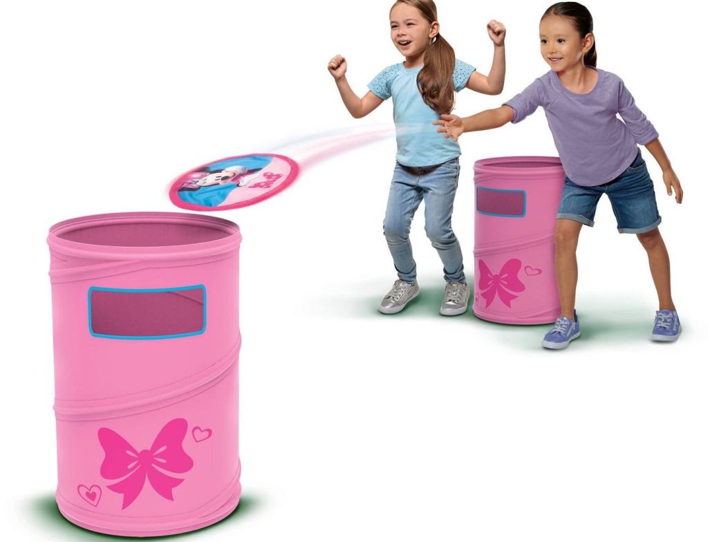 Minnie Mouse Slam Jam Target Toss