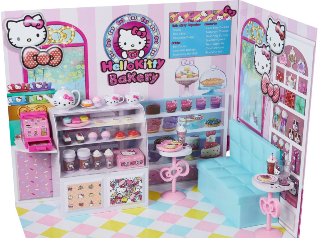 My Life As Hello Kitty Bakery Play Set