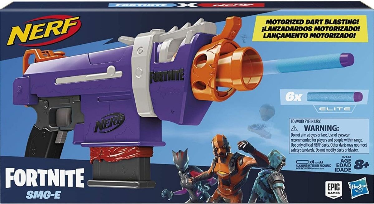 Nerf Fortnite Blaster