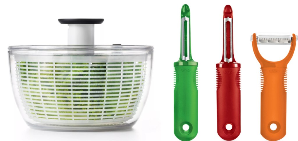 OXO brand gadgets