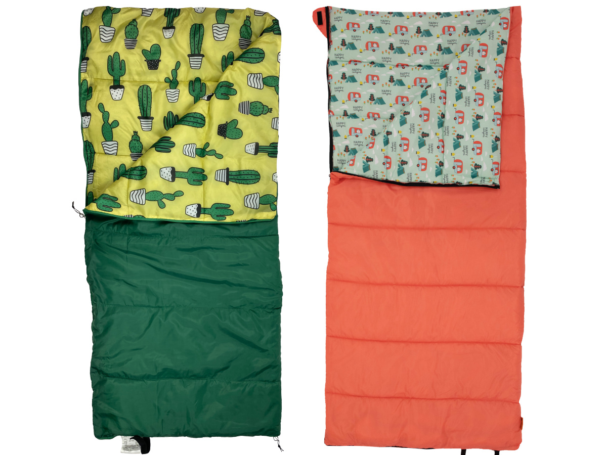 Ozark Trail Youth 55 Inch Sleeping Bags