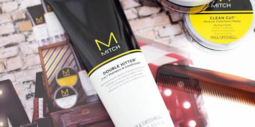 Paul Mitchell Shampoo & Conditioner from $6.99 Each on ULTA.com (Regularly $14)