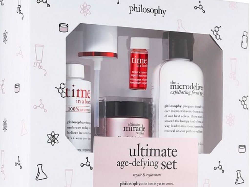 Philosophy Skincare Gift Set