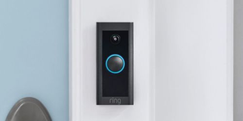 Ring Video Doorbell & Echo Dot Only $44.99 Shipped for Amazon Prime Members (Regularly $100)