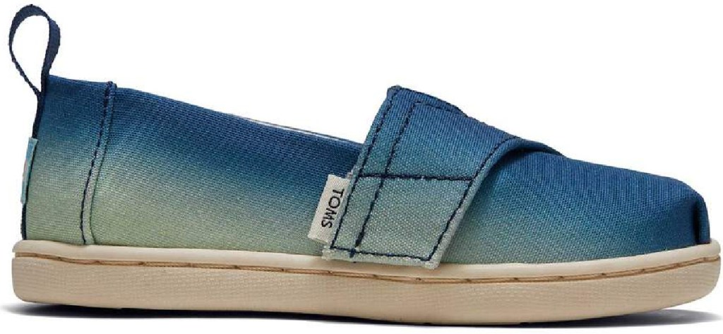 TOMS Youth Tiny Alpargata Canvas