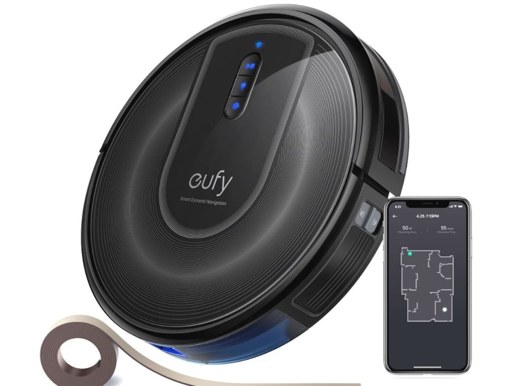 Anker eufy RoboVac G30 Verge, Robot Vacuum 