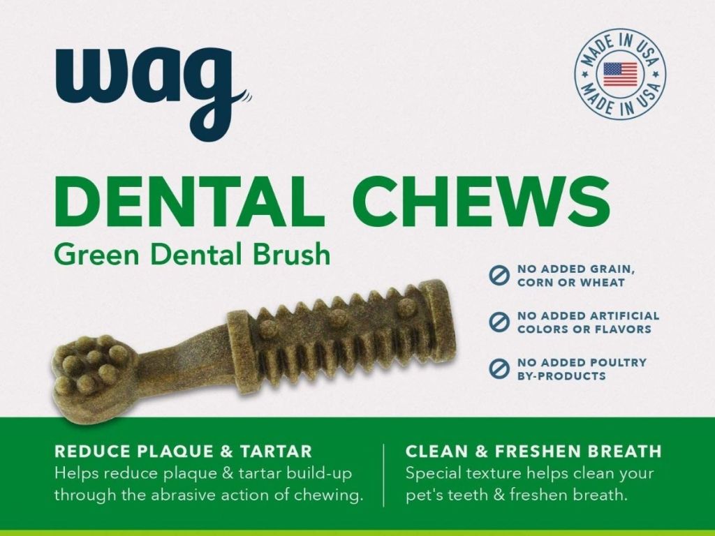 Wag dental