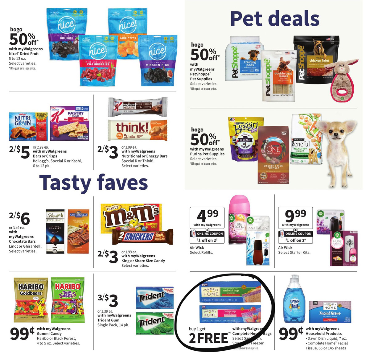 Walgreens Ad Scan