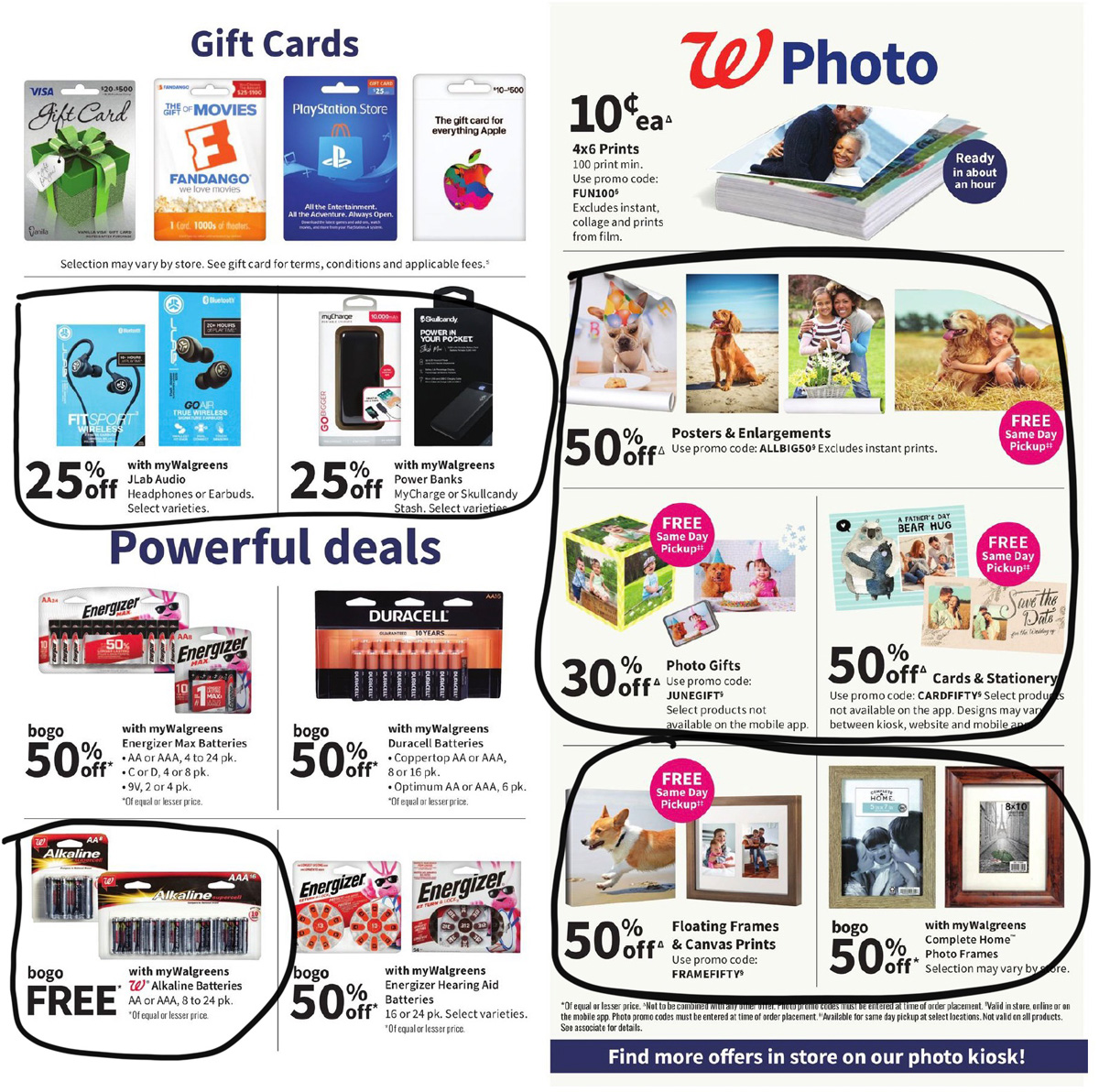 Walgreens Ad Scan