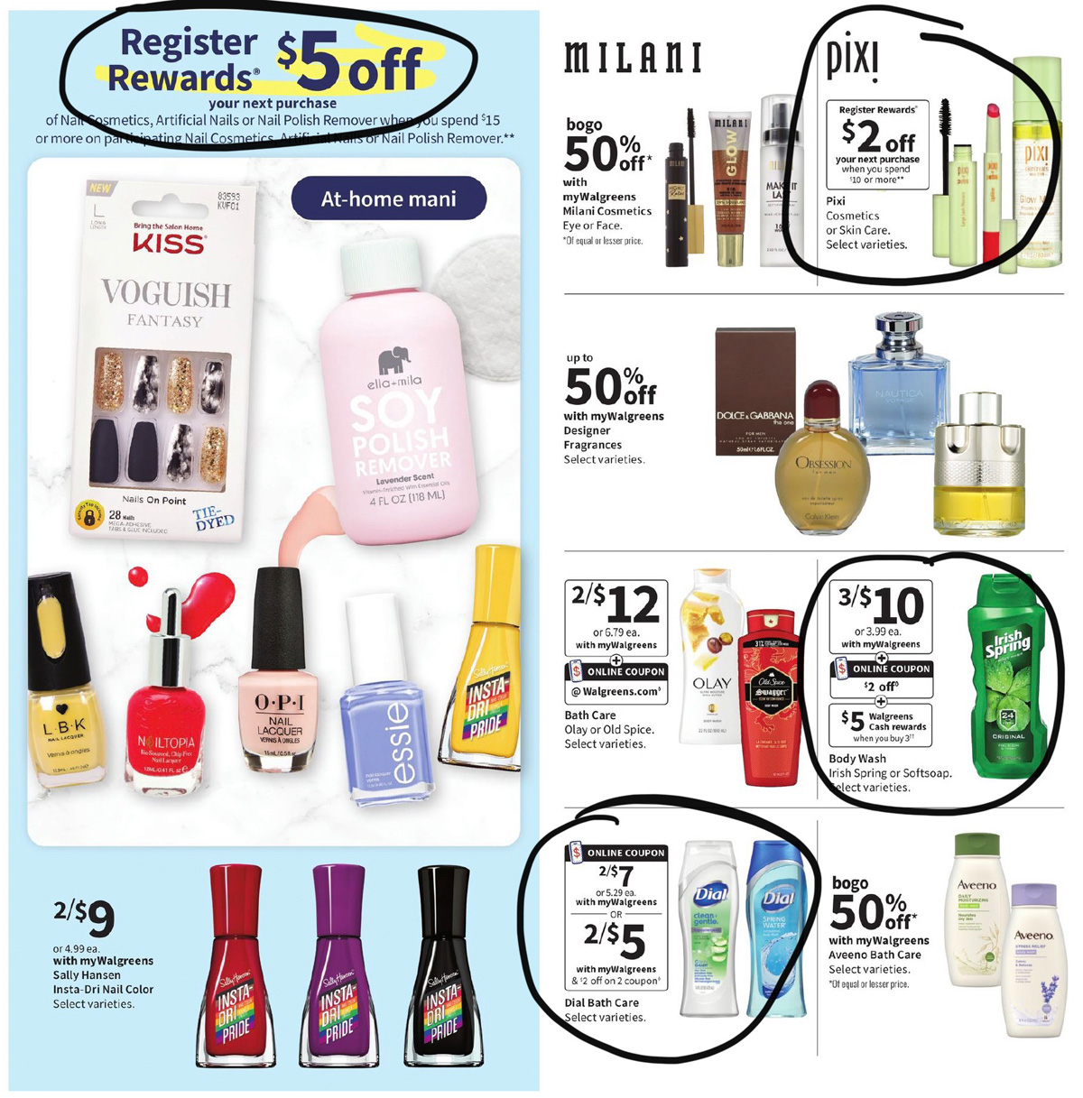 Walgreens Ad Scan