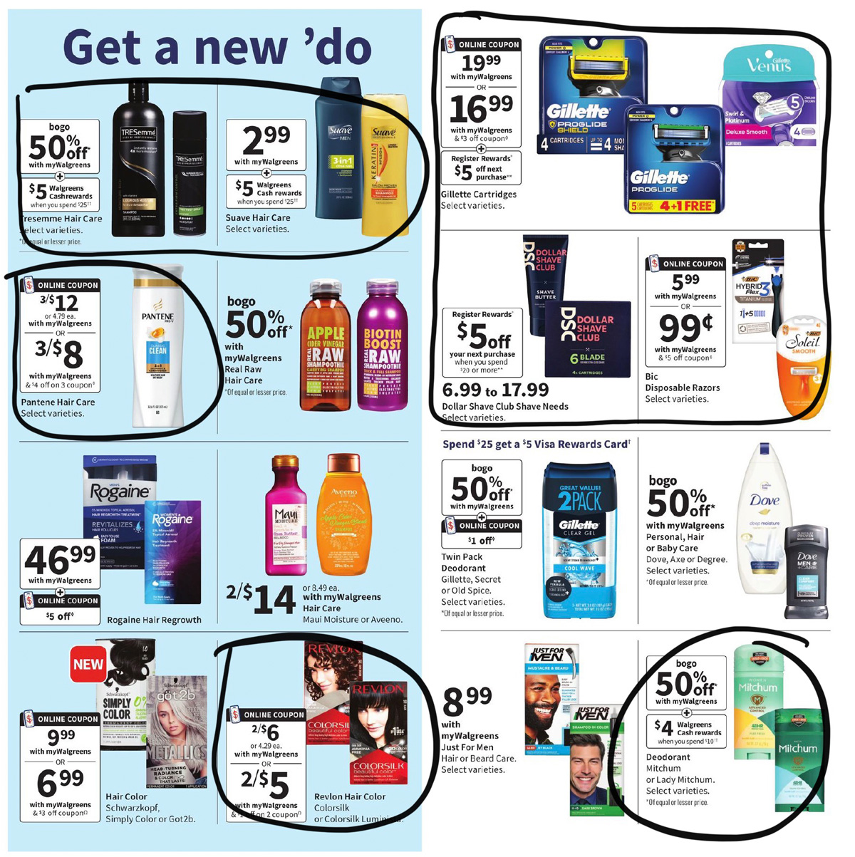 Walgreens Ad Scan