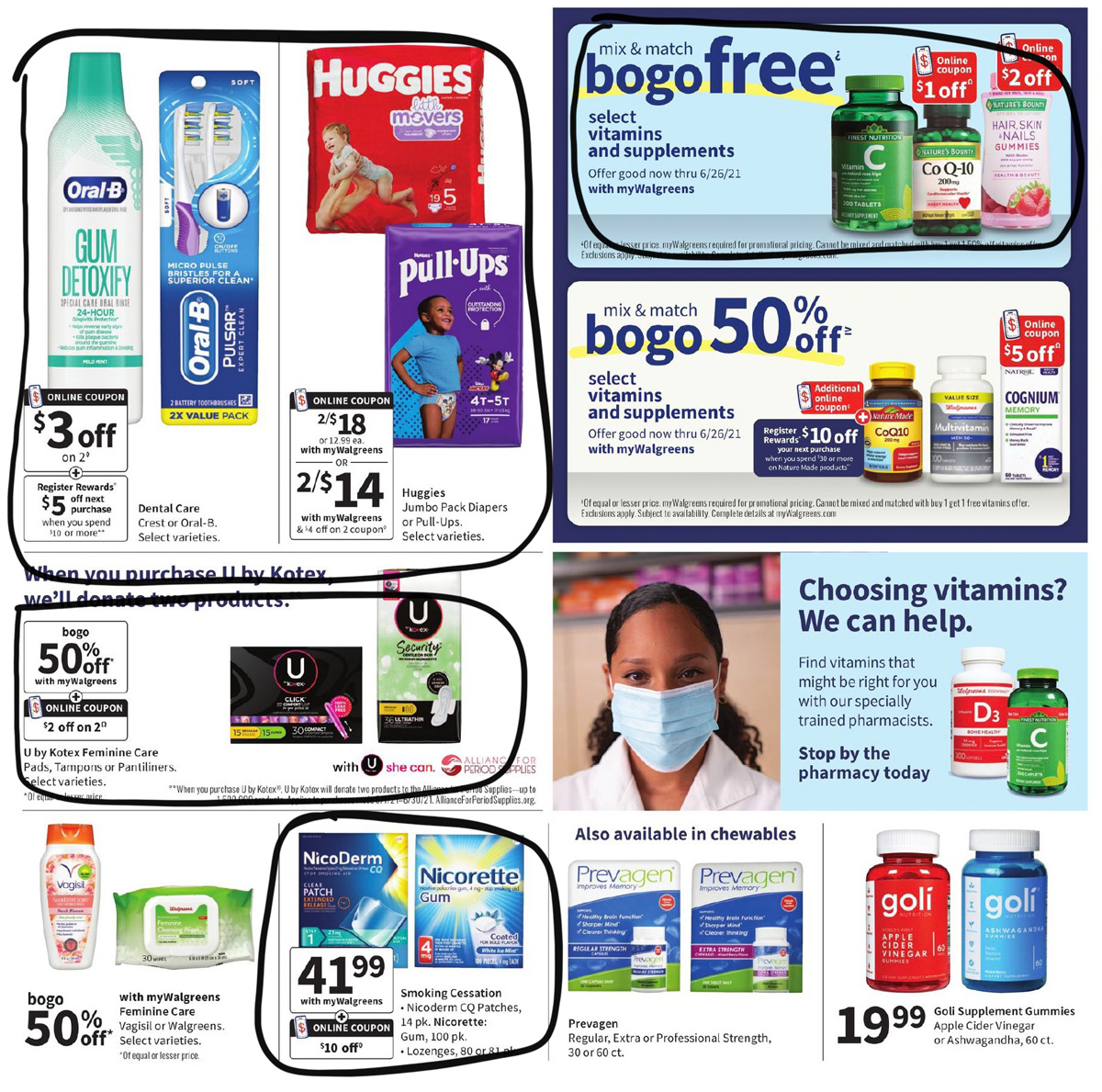 Walgreens Ad Scan