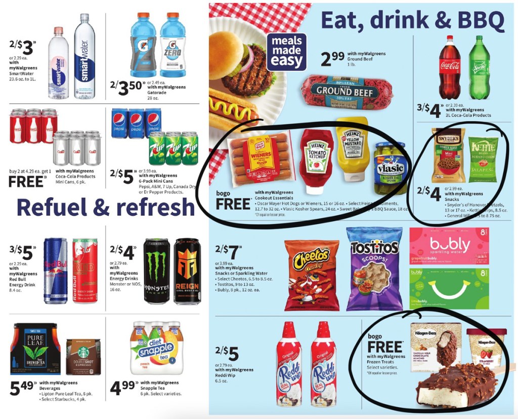 Walgreens Ad Scan