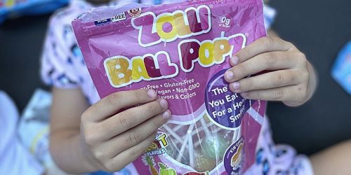 Teachers! Get FREE Zollipops for Your Entire Class!