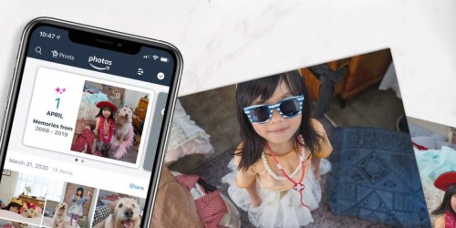 Free $15 Amazon Credit when You Backup Your Photos to the Amazon Photo App | Select Accounts Only