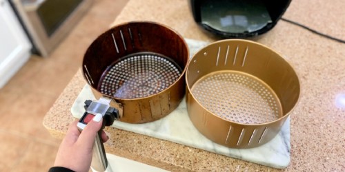 Instead of Buying a New Air Fryer, I Replaced the Basket!