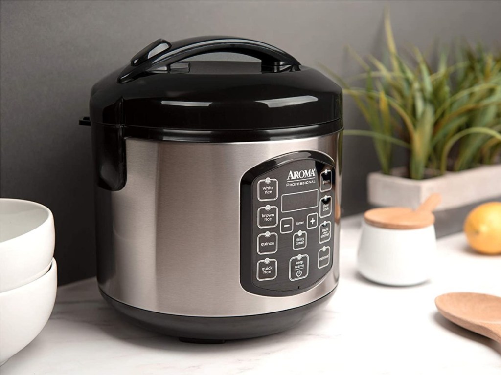 Aroma professional rice cooker