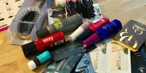 Beauty Brands Discovery Bags Only $8.98 | Includes Over $80 Worth of Products