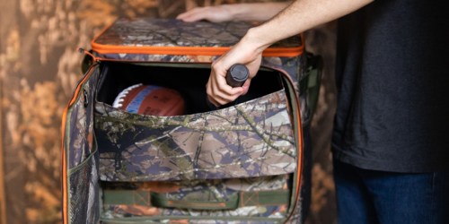 Ozark Trail Storage Organizer Just $19.98 on Walmart.com (Regularly $99) | Removable Cooler & Lots of Pockets