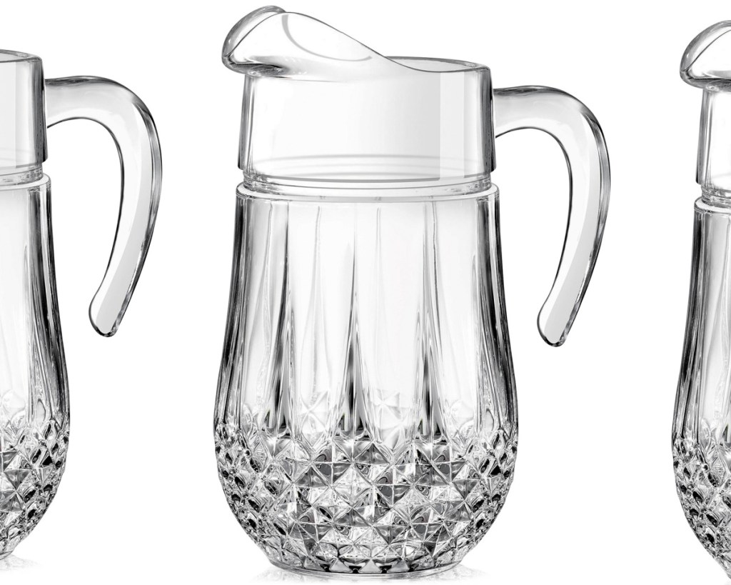 cristal pitcher