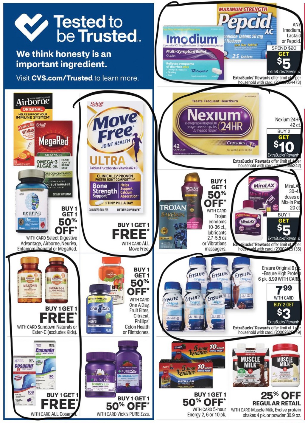 cvs ad scan