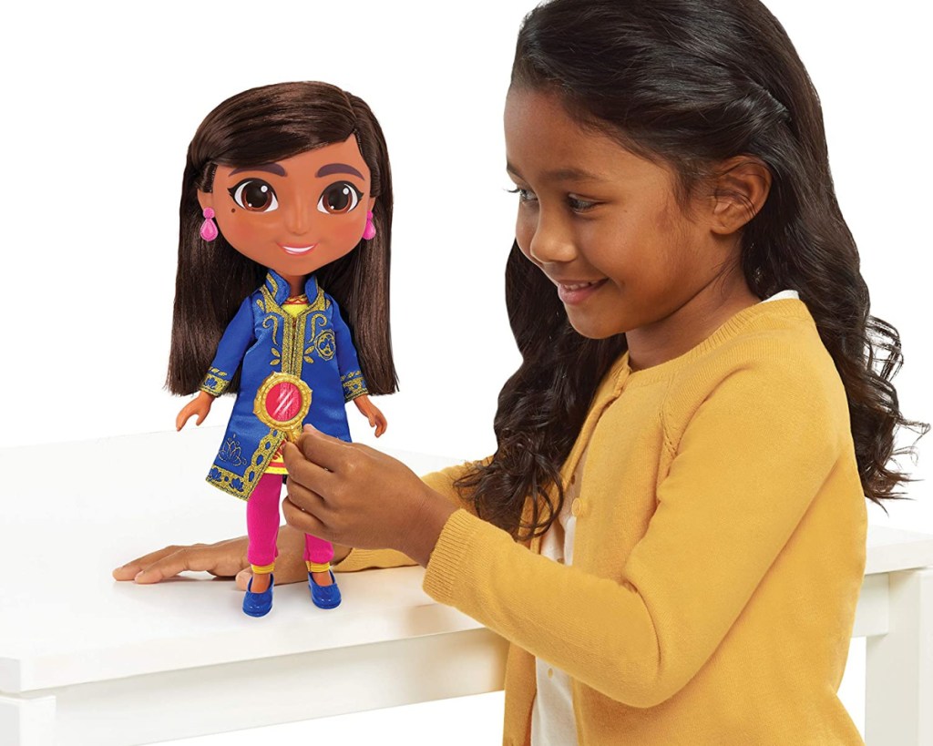 disney mira doll