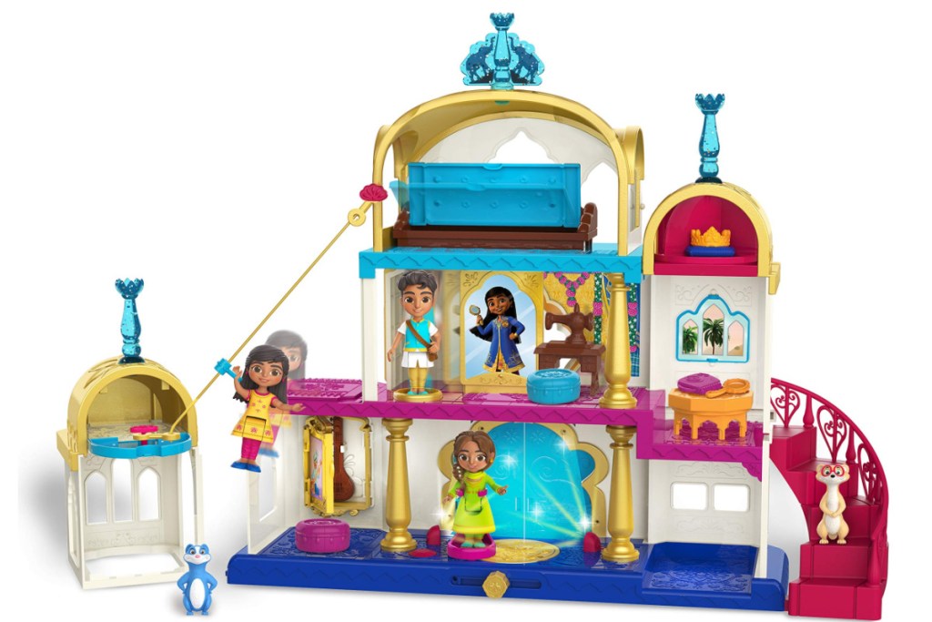 disney mira playset