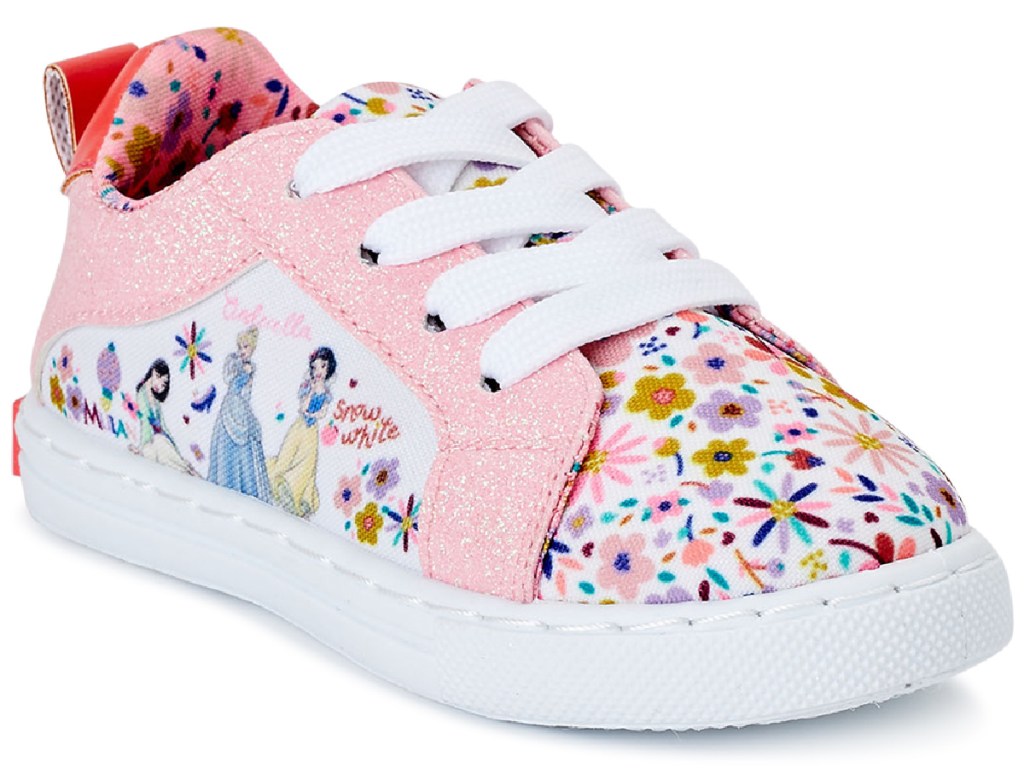 disney princess shoes