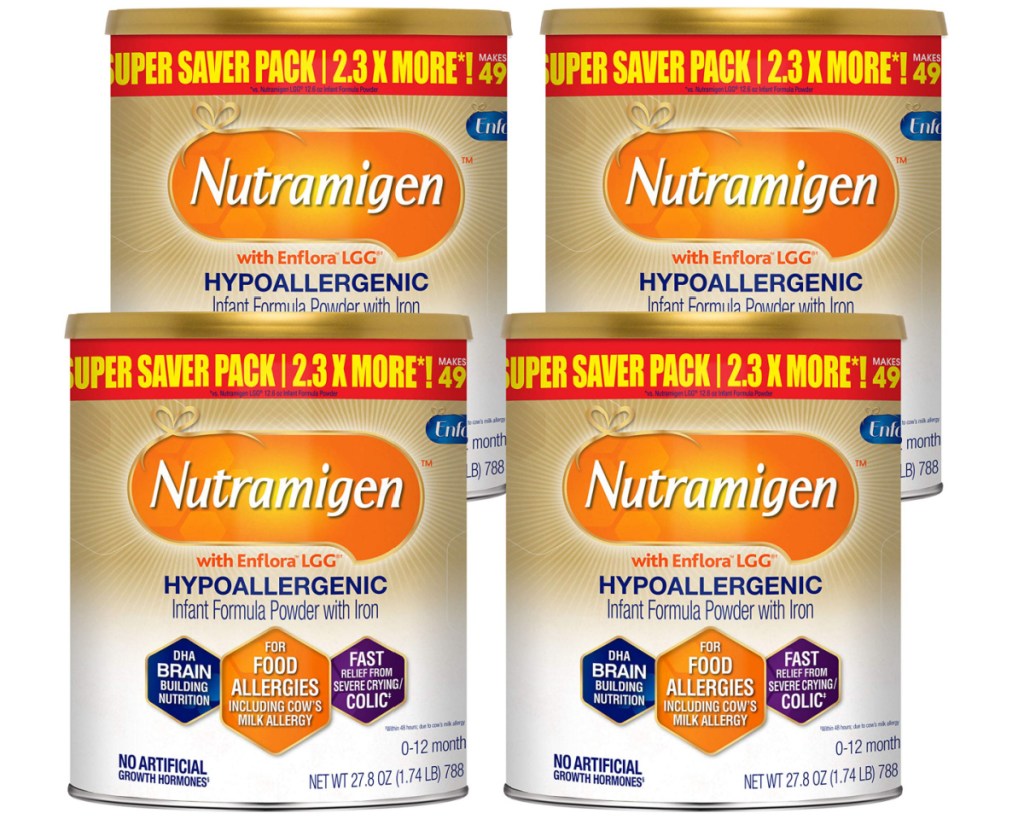 enfamil nutramigen formula