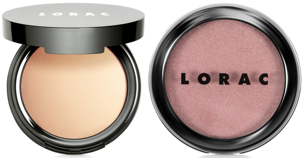 lorac powders