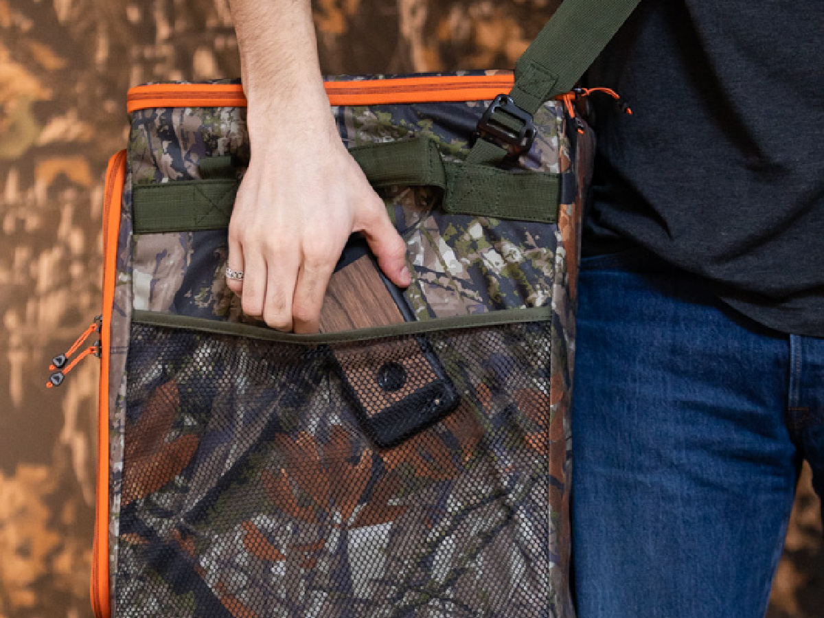 Camo Ozark Trail Storage Organizer