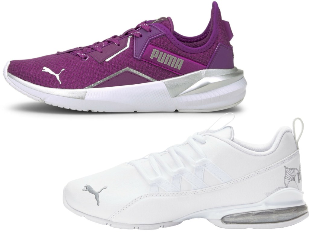 puma women's shoes