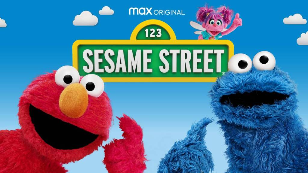 sesame street