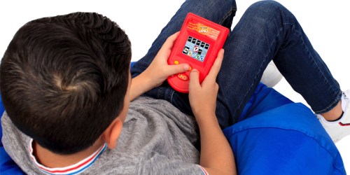 UNO Electronic Handheld Game Just $8 on Amazon (Regularly $20)