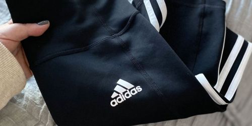 Adidas Apparel for the Whole Family from $13.49 on JCPenney.com | Leggings, Hoodies, & More