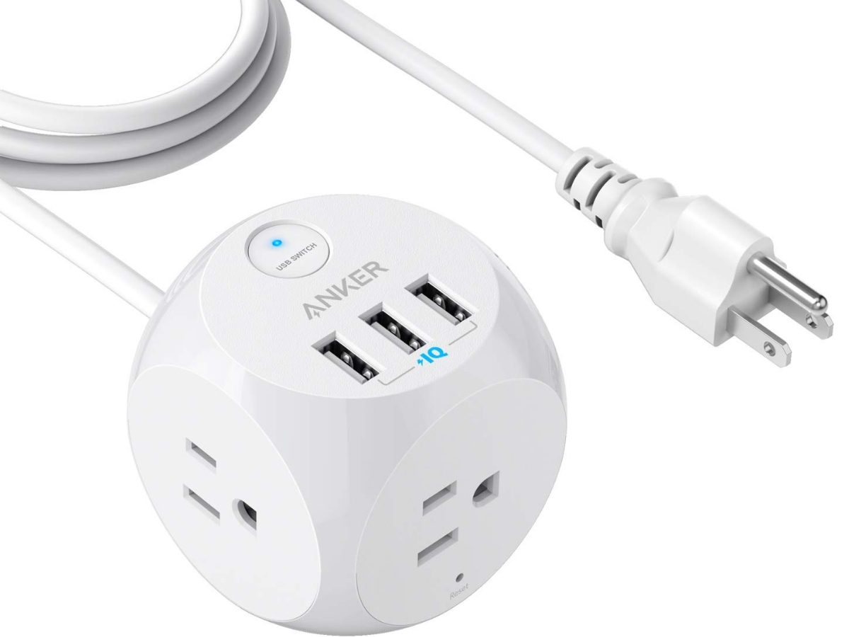 Anker Power Strip with USB