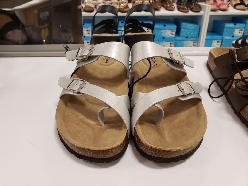 Arizona sandals