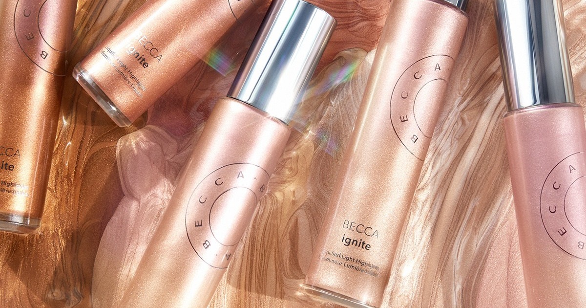 several bottles of highlighter